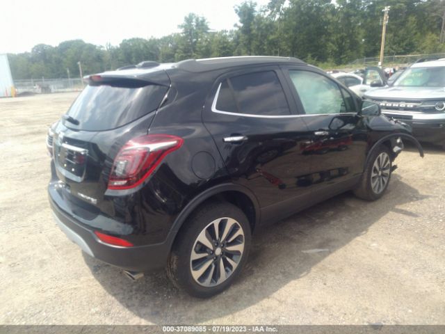 KL4CJGSM3KB744227 Buick Encore Essence