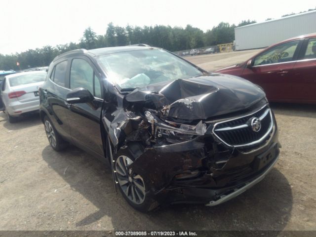 KL4CJGSM3KB744227 Buick Encore Essence