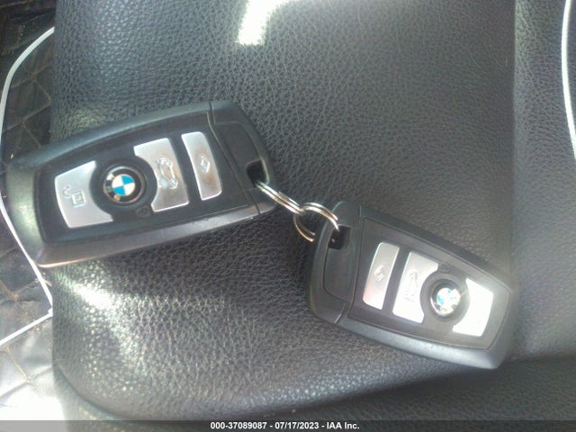 2011 BMW 5 SERIES 528I VIN: WBAFR1C52BC744467