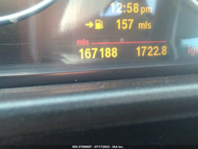 2011 BMW 5 SERIES 528I VIN: WBAFR1C52BC744467
