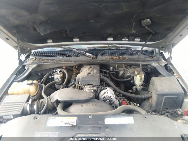 2000 CHEVROLET SILVERADO 1500 VIN: 1GCEC14T7YE121985