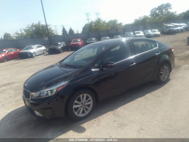 3KPFL4A78HE023453 KIA FORTE S