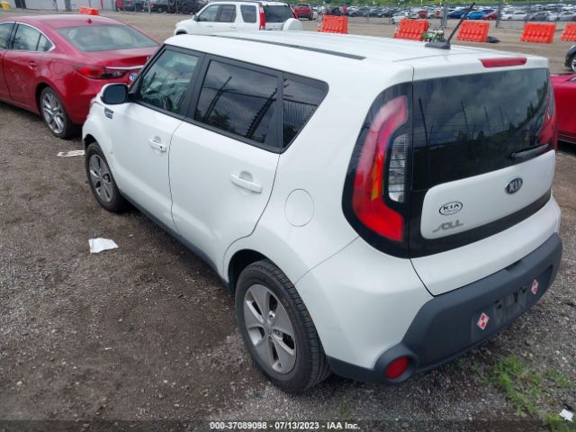 KNDJN2A28G7267065 KIA Soul Base