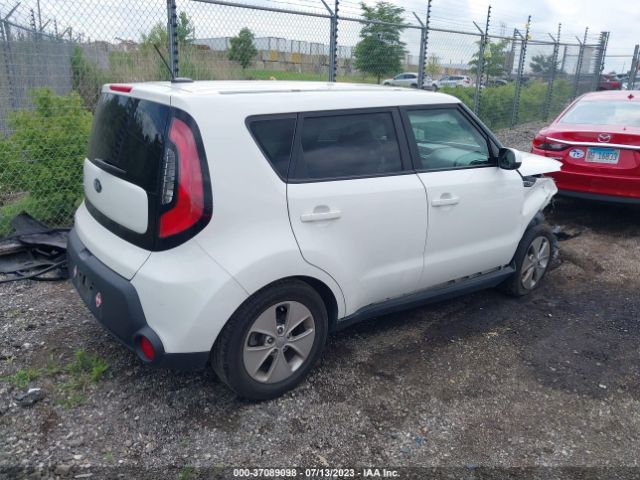 KNDJN2A28G7267065 KIA Soul Base