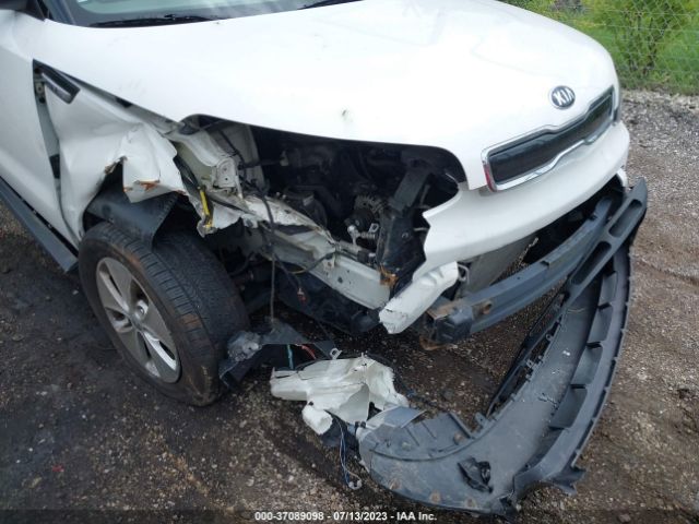 KNDJN2A28G7267065 KIA Soul Base