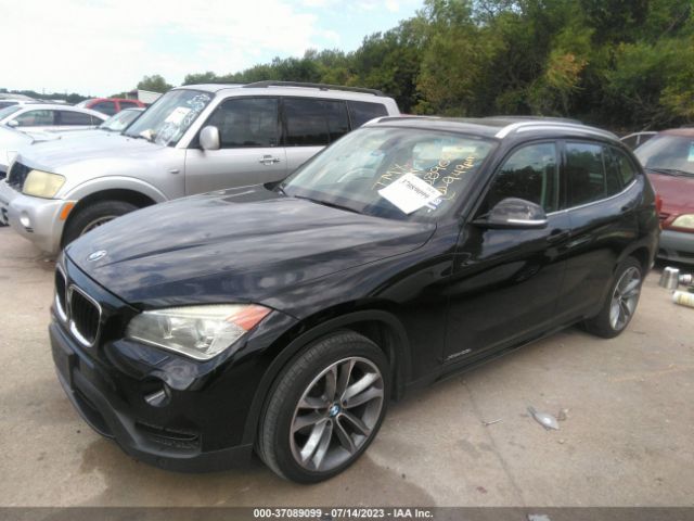WBAVL1C51EVR92635 BMW X1 Xdrive28i