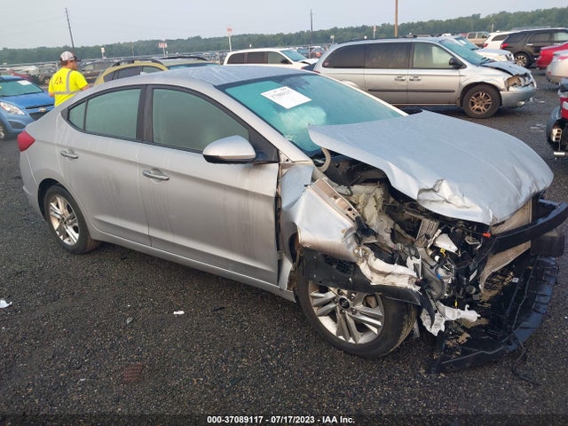 Hyundai ELANTRA SEL 2020 5NPD84LF2LH591358 головне зображення