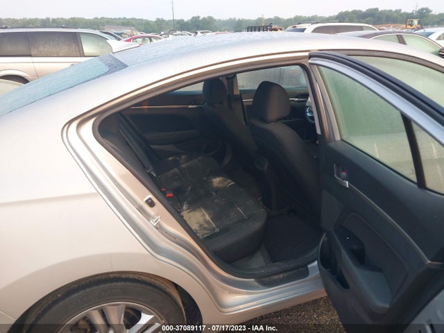 2020 HYUNDAI ELANTRA SEL VIN: 5NPD84LF2LH591358