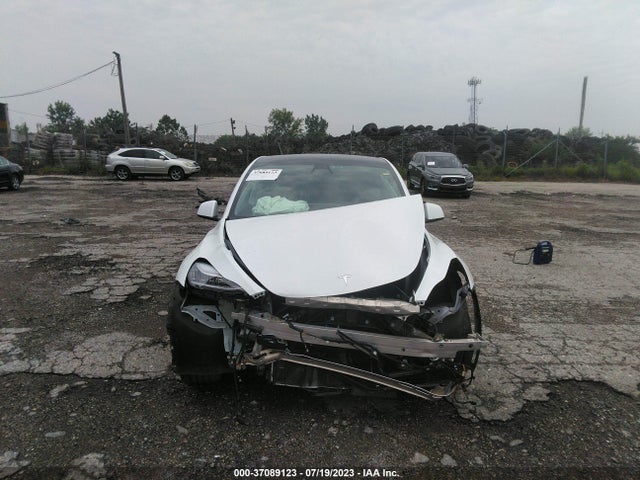 5YJYGAEE6MF230089 Tesla Model Y Long Range