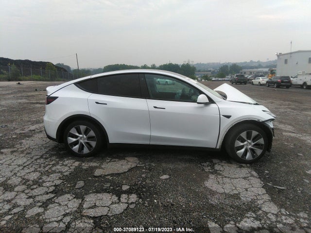 5YJYGAEE6MF230089 Tesla Model Y Long Range