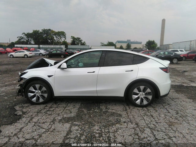 5YJYGAEE6MF230089 Tesla Model Y Long Range