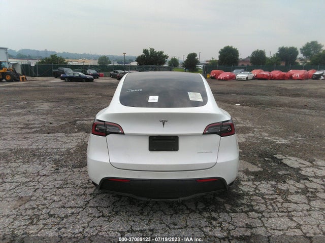 5YJYGAEE6MF230089 Tesla Model Y Long Range