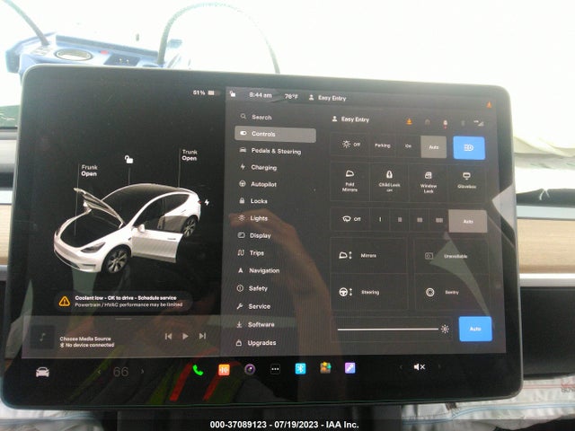 5YJYGAEE6MF230089 Tesla Model Y Long Range