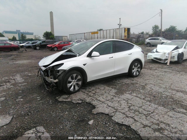 5YJYGAEE6MF230089 Tesla Model Y Long Range
