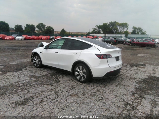 5YJYGAEE6MF230089 Tesla Model Y Long Range