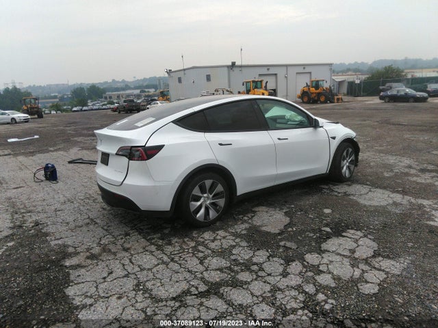 5YJYGAEE6MF230089 Tesla Model Y Long Range