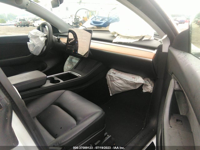 5YJYGAEE6MF230089 Tesla Model Y Long Range