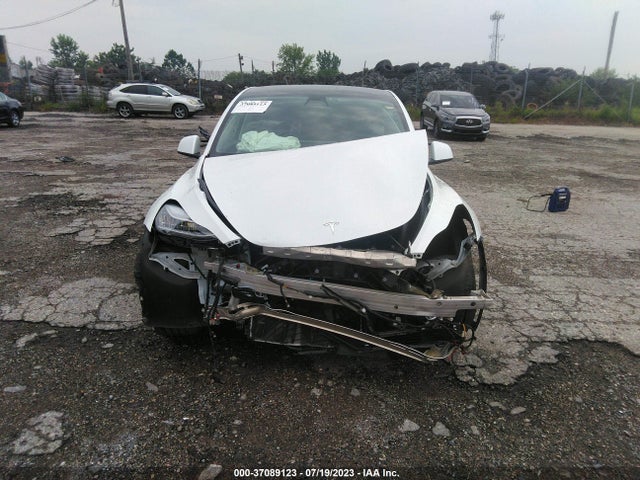 5YJYGAEE6MF230089 Tesla Model Y Long Range