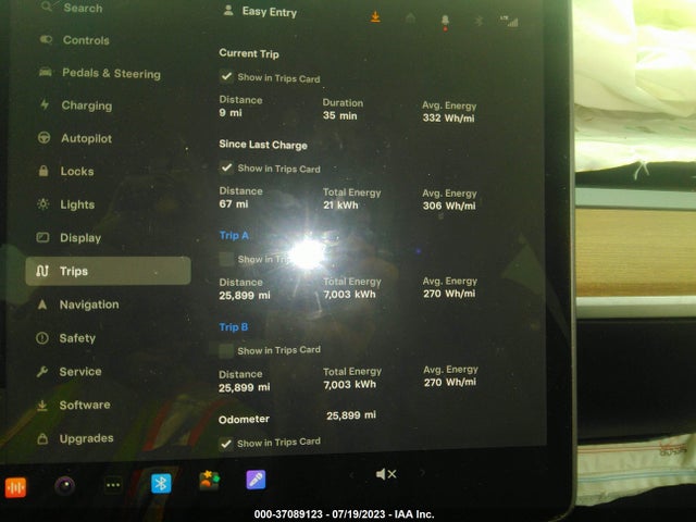 5YJYGAEE6MF230089 Tesla Model Y Long Range