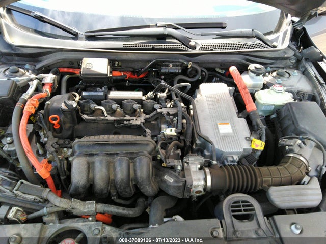 Honda INSIGHT EX 2019 19XZE4F52KE000711 Image 10