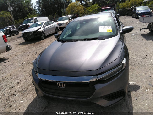 Honda INSIGHT EX 2019 19XZE4F52KE000711 Image 12