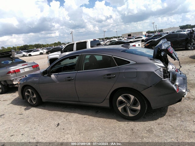 Honda INSIGHT EX 2019 19XZE4F52KE000711 Image 14