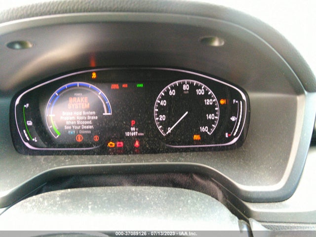 Honda INSIGHT EX 2019 19XZE4F52KE000711 Image 15
