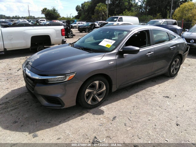 Honda INSIGHT EX 2019 19XZE4F52KE000711 Image 2