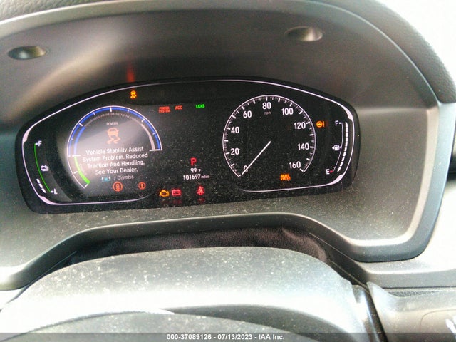 Honda INSIGHT EX 2019 19XZE4F52KE000711 Image 7