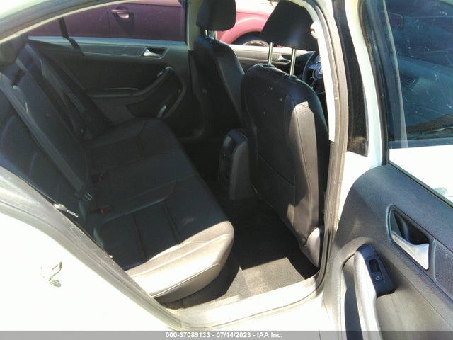 3VWD17AJXEM268747 Volkswagen Jetta Sedan Se