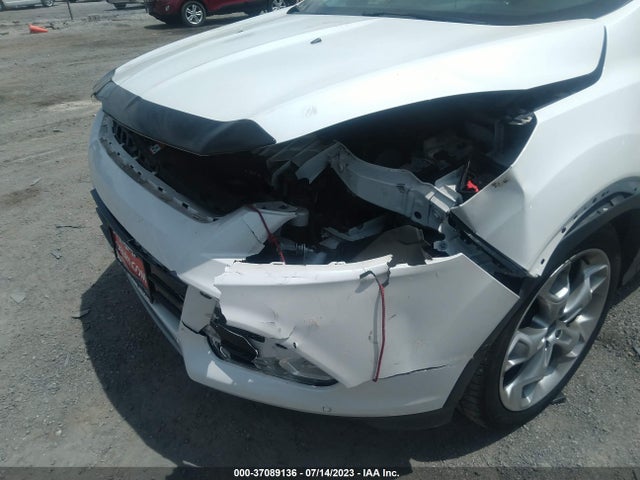 2016 FORD ESCAPE TITANIUM VIN: 1FMCU9J92GUA50495