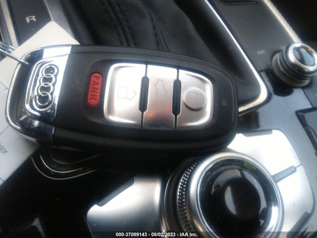 WAUFFAFLXFN039932 Audi A4 Premium Plus