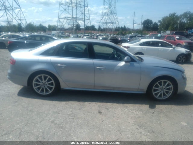 WAUFFAFLXFN039932 Audi A4 Premium Plus