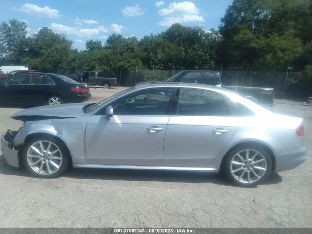 WAUFFAFLXFN039932 Audi A4 Premium Plus