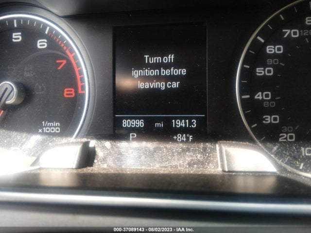 WAUFFAFLXFN039932 Audi A4 Premium Plus