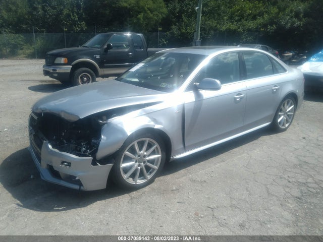 WAUFFAFLXFN039932 Audi A4 Premium Plus