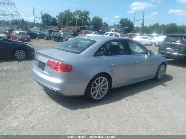 WAUFFAFLXFN039932 Audi A4 Premium Plus