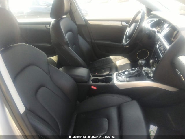 WAUFFAFLXFN039932 Audi A4 Premium Plus
