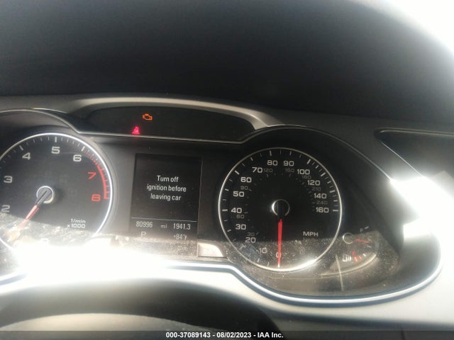WAUFFAFLXFN039932 Audi A4 Premium Plus