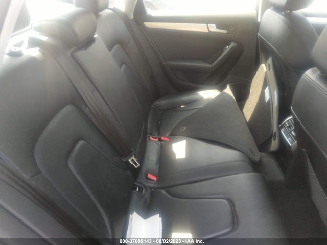 WAUFFAFLXFN039932 Audi A4 Premium Plus