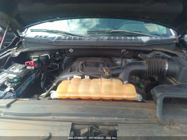 1FTEX1EPXFFA72522 Ford F-150 Xlt/xl/lariat