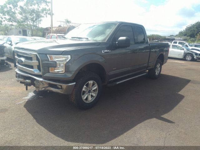 1FTEX1EPXFFA72522 Ford F-150 Xlt/xl/lariat