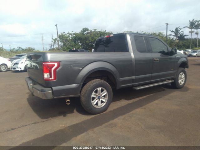 1FTEX1EPXFFA72522 Ford F-150 Xlt/xl/lariat