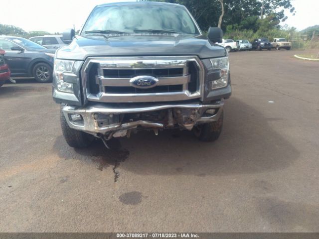 1FTEX1EPXFFA72522 Ford F-150 Xlt/xl/lariat