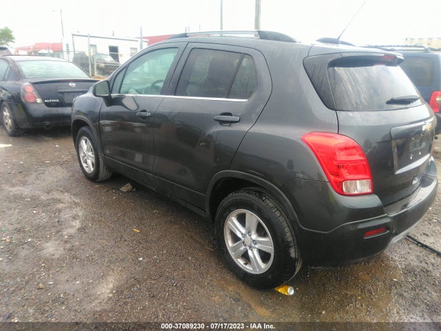 Chevrolet Trax Lt 2016 3GNCJPSB3GL194741 Image 4