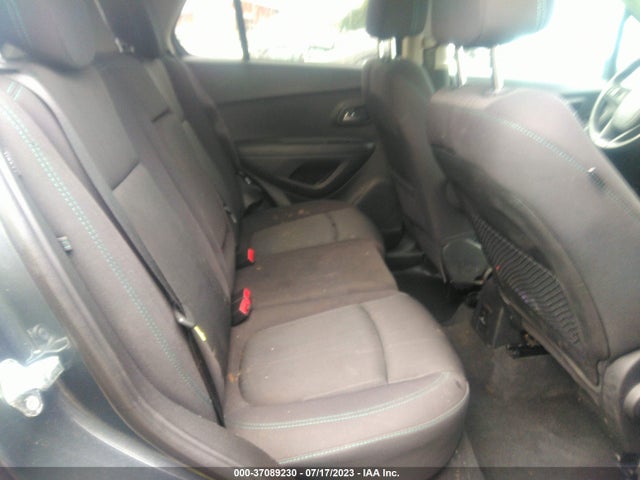 Chevrolet Trax Lt 2016 3GNCJPSB3GL194741 Image 9