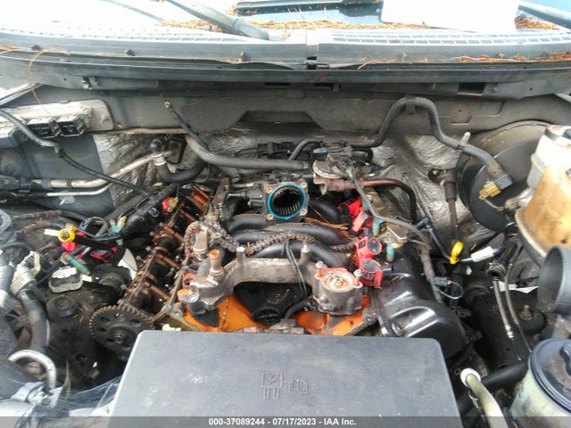 2010 FORD F-150 XL/STX VIN: 1FTEX1CW5AFC83775