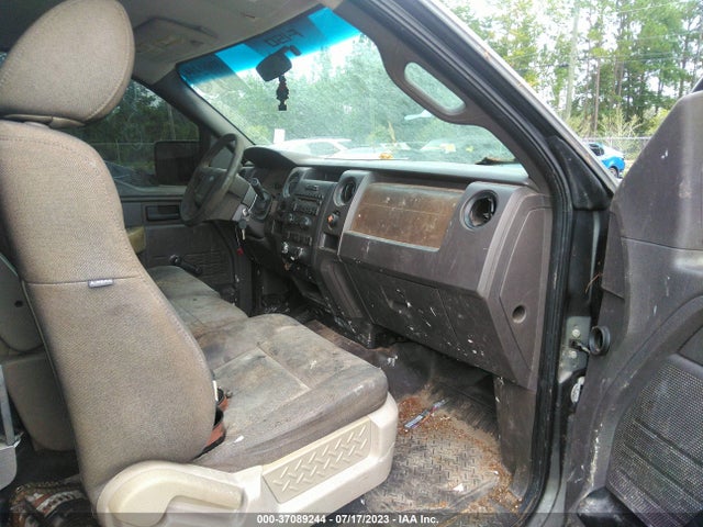 2010 FORD F-150 XL/STX VIN: 1FTEX1CW5AFC83775