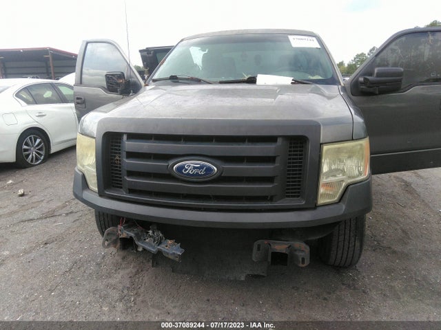 2010 FORD F-150 XL/STX VIN: 1FTEX1CW5AFC83775