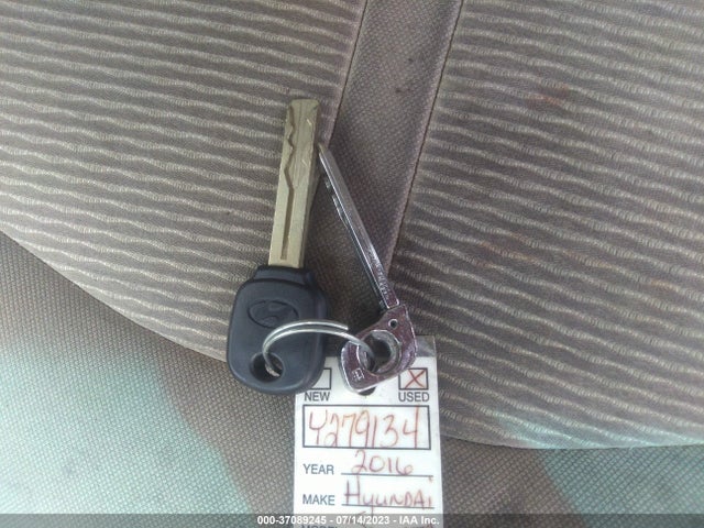 Hyundai Sonata 2.4l Se 2016 5NPE24AF0GH279134 Image 3
